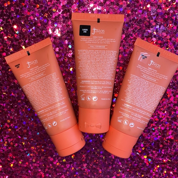 Morphe,Juvias,Mac,La Girls, NYX,Eye lashes - Picture 3 of 7